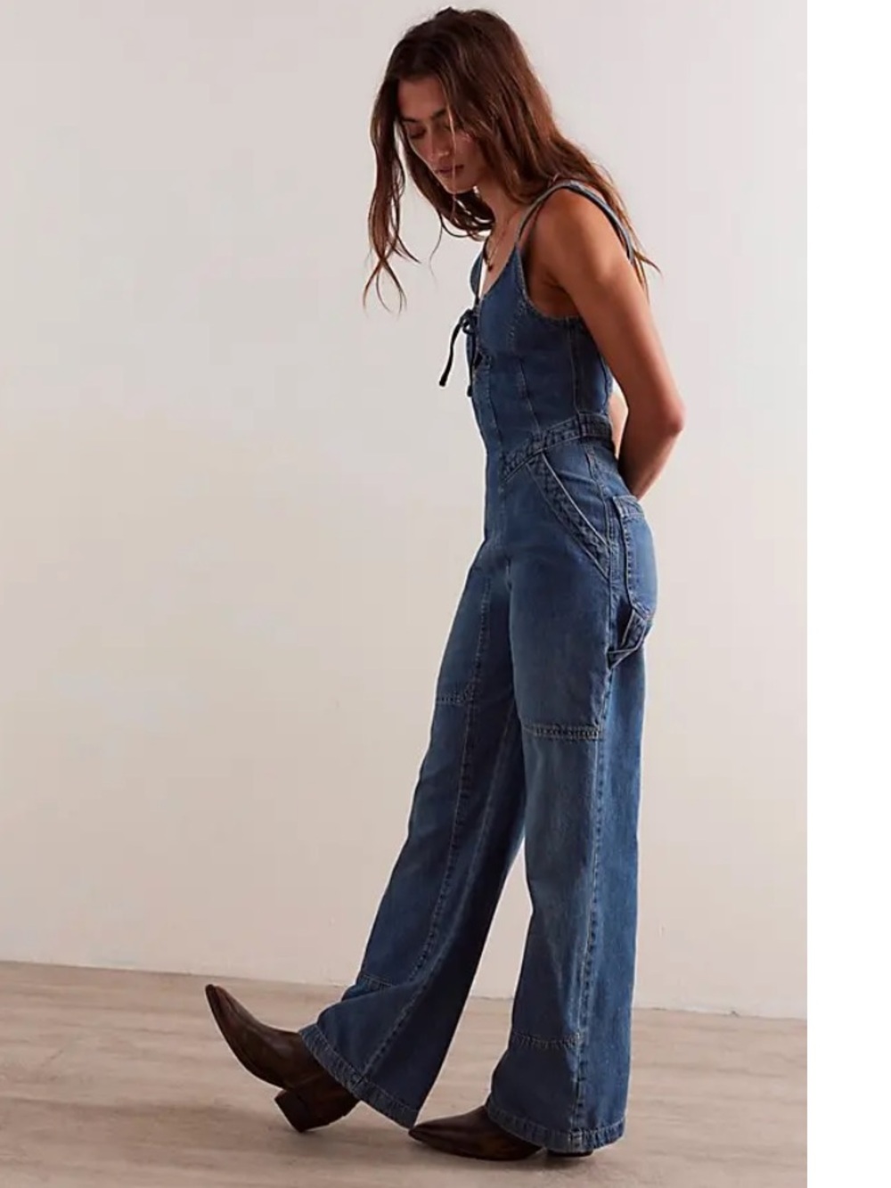 Free People Jumpsuit